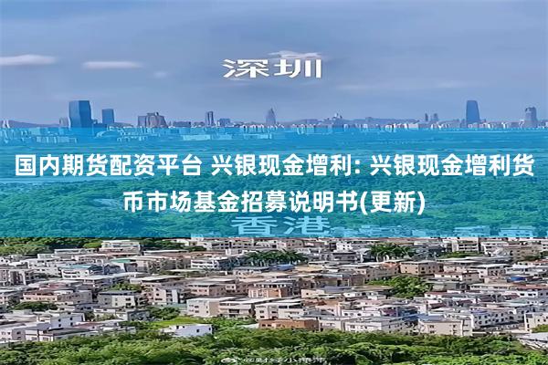 国内期货配资平台 兴银现金增利: 兴银现金增利货币市场基金招募说明书(更新)