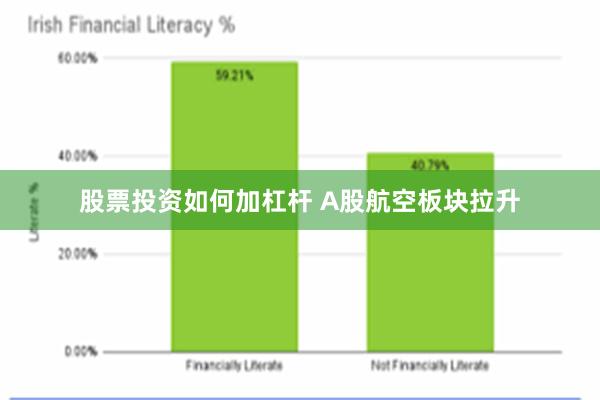 股票投资如何加杠杆 A股航空板块拉升